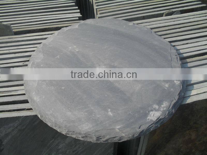 Natural garden stone, garden step stone