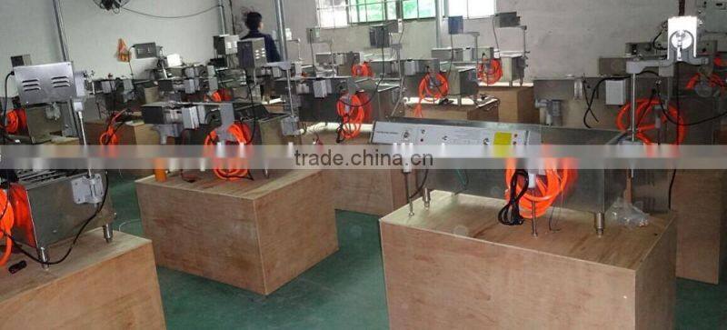 2016 Automatic donut making machine for sale