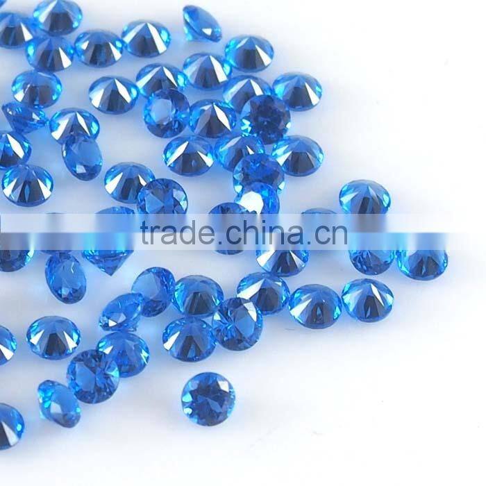 Wax casting aquamarine best selling nano stone for sale