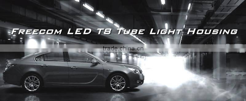 lampshade frames wholesale of 1500mm/1200mm/1000mm/600mm led tube light housing