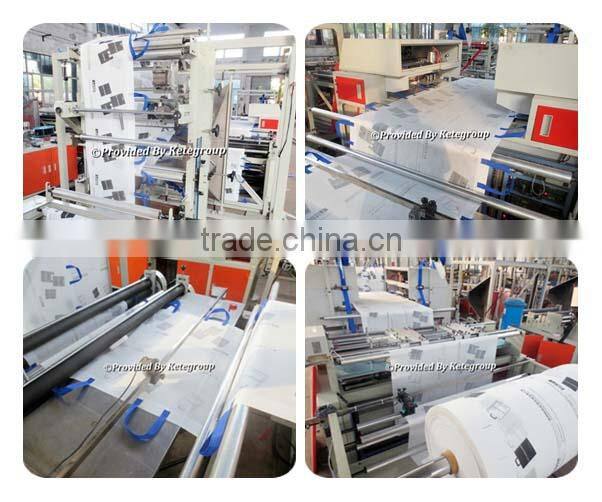 High Quality Automatic Non Woven Bag Making Machine In Kerala