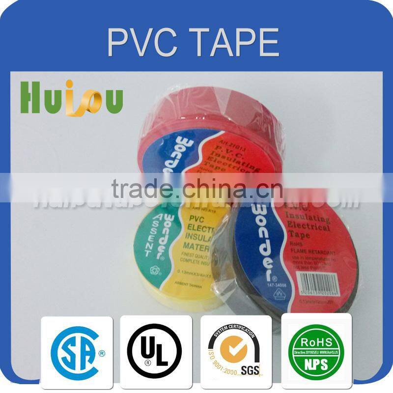 well packed reflective adhesive pvc caution tape