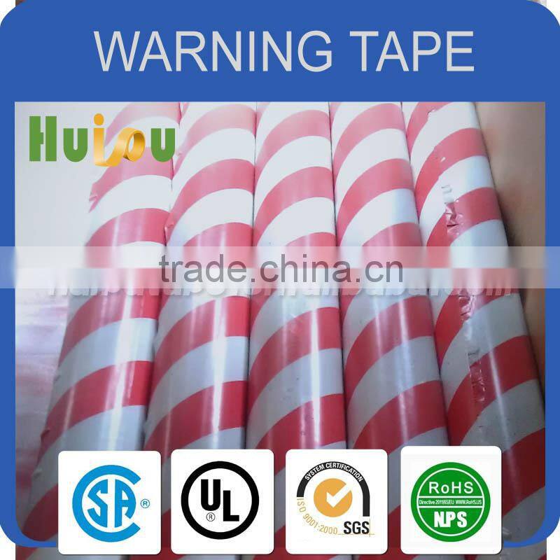 Best manufacturer yellow police tape custom logo