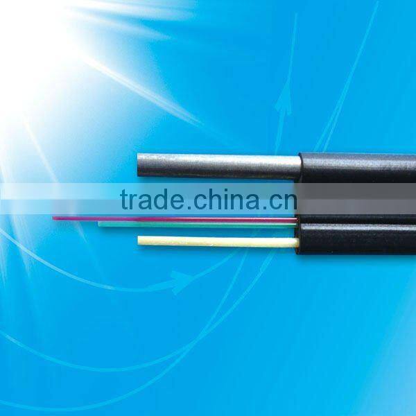 2 Core FTTH Drop Cable Multimode FTTH Outdoor