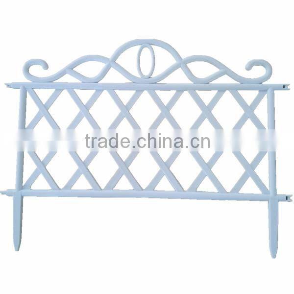 2015 garden fence new arrival, all kinds of garden fences