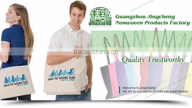 High Quality Nice ECO Light Cotton Canvas Bag