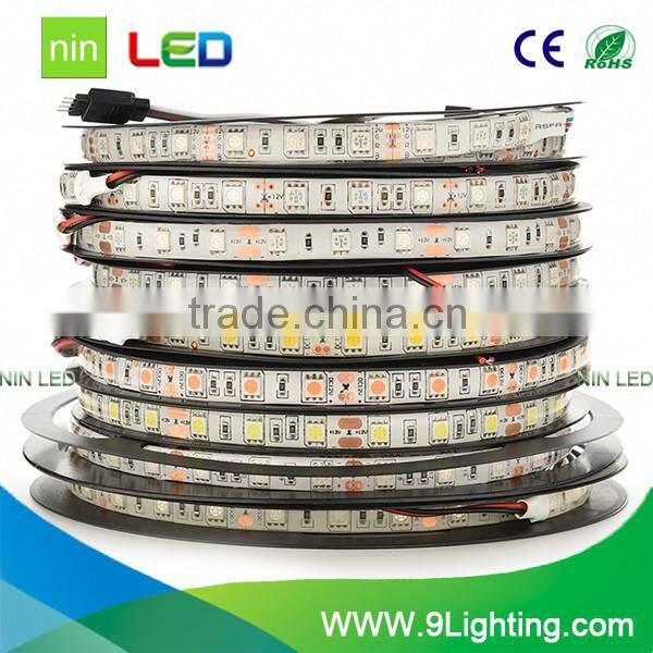 RGB LED Strip light 2015 Christmas discount sale rgb led flexible strip light
