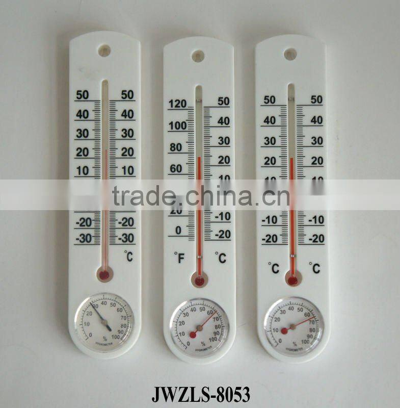 Plastic Thermometer Outdoor