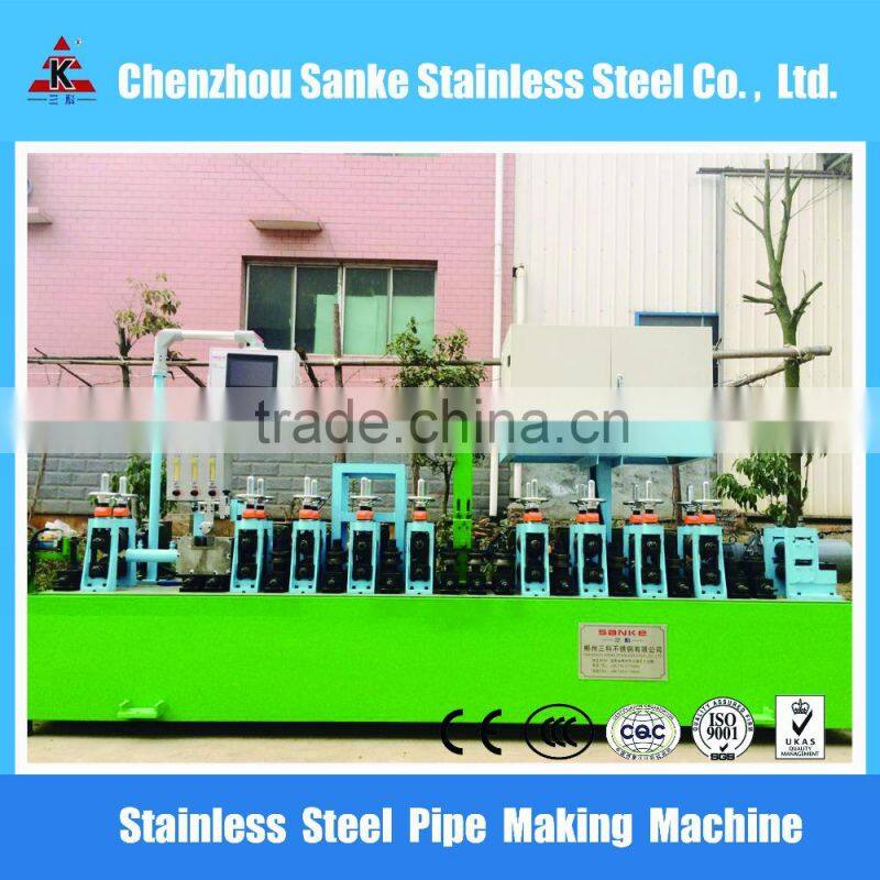 Hot sale pipe production line