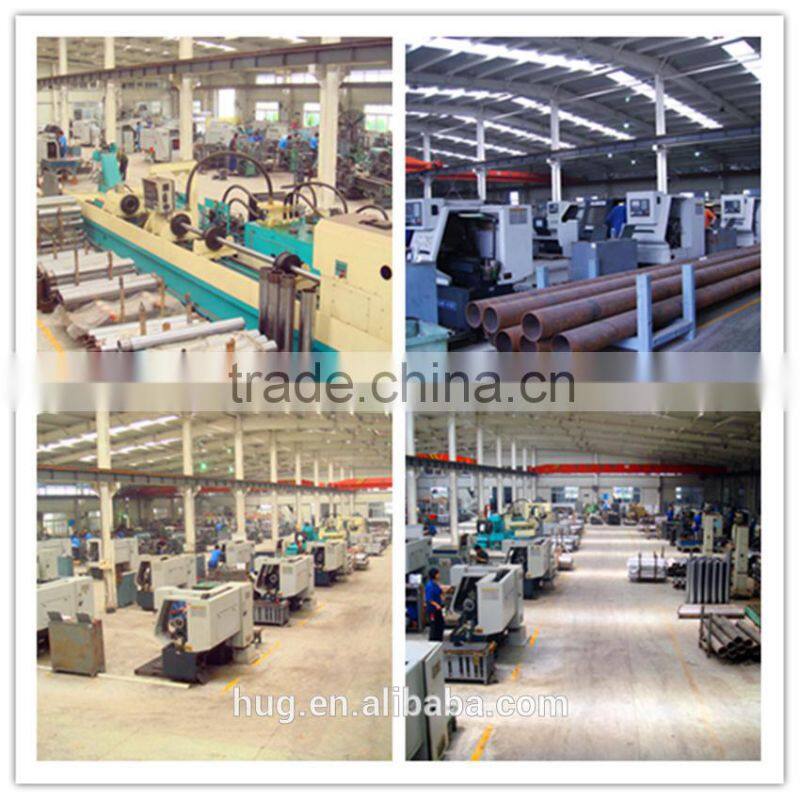 multistage hydraulic telecopic cylinder for agriculture tipper truck