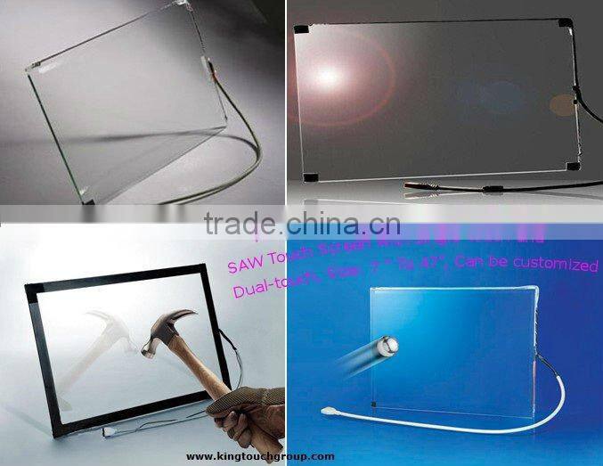 42" SAW touch screen kit