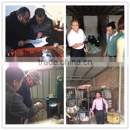 European standard finished groove hub sprocket