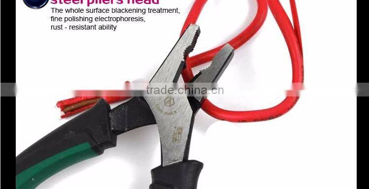 New mini 5'' Japanese Style Cr-V Combination Pliers and tools