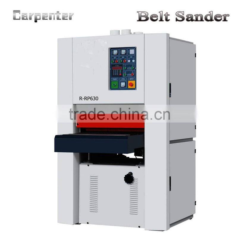 R-RP1000 wide belt sanding machine