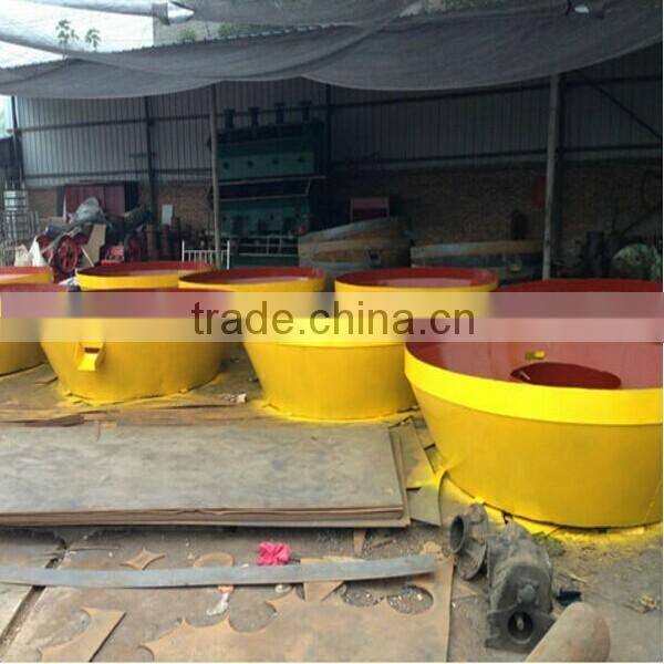Henan Zhengzhou Dongfang and Best selling Gold mill
