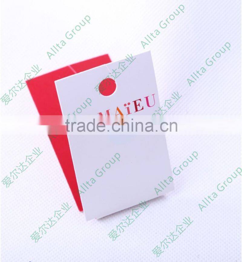 Wholesale custom cheap clear plastic luggage tag