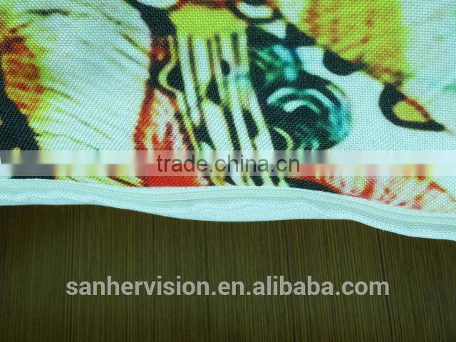Factory Selling Floor Decorated Cushion