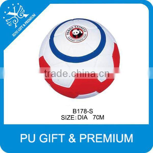 custom made house shaped cheap anti pu stress balls for promotional gift