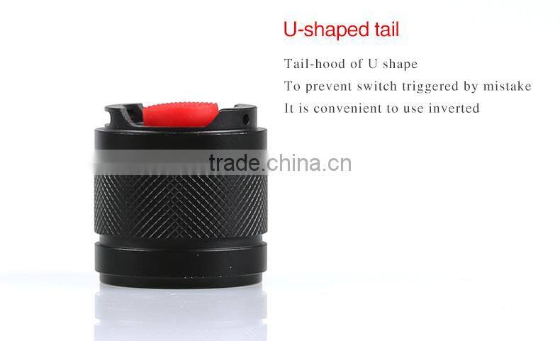 Waterproof Led Torch Spearfishing Equipment