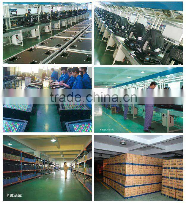 90W LED moving head light