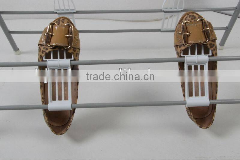 Fashion powder coating metal folding cloth stand