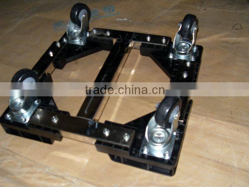 esd cart antistatic flat cart