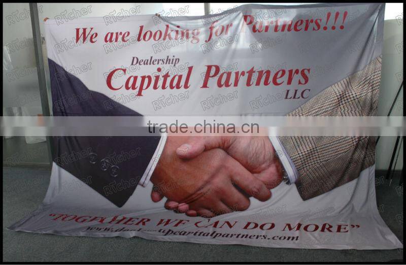 Custom Advertising Banner,High Quality Flag Banner, Printing Banner