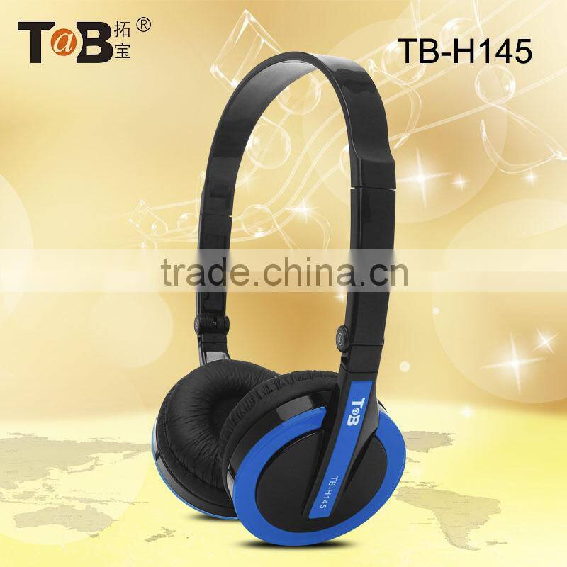 2015 Comfortable headphones for laptop, mobilephone and portable madia player, heavy bass stereo headphone, cheap headband headp