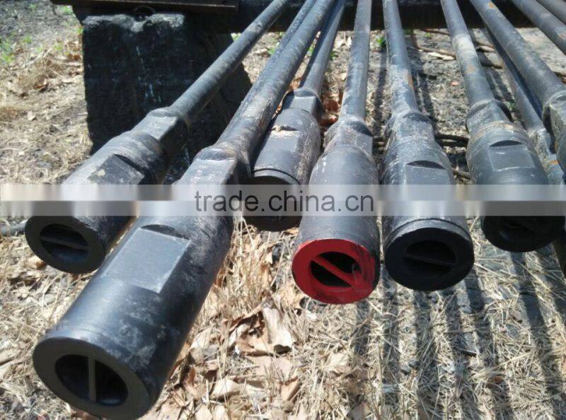 API Standard Sucker Rods-China Sucker Rod-Oilfield Hollow Sucker Rod