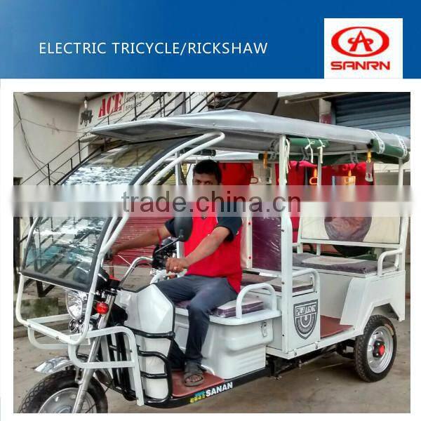 new tuk tuk , electric rickshaw for sale