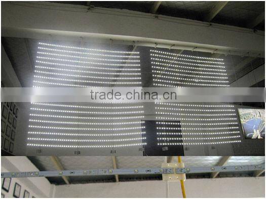 Edgelight high power led module for lightbox new led module for advertising