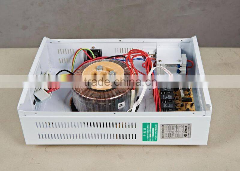 China factory Wall Mountable Voltage Regulator / Stabilizer 10KVA