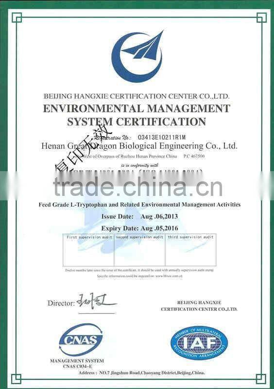 Poultry Feed Additive L Threonine for Hot Sale In China