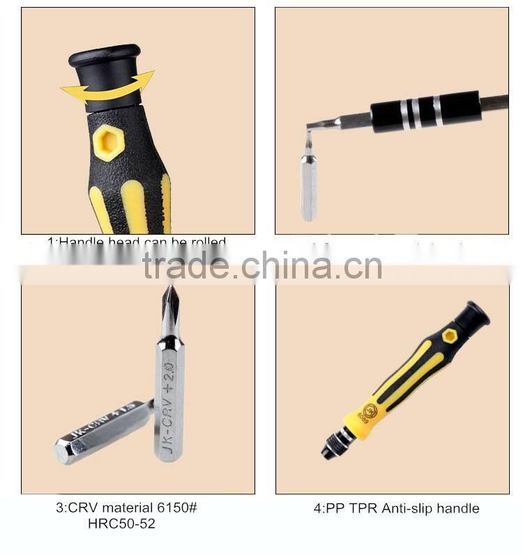 45 in 1mini repair mobile phone screwdriver set bit