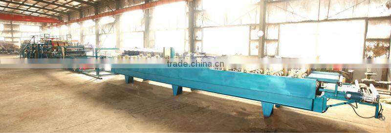 Hight quality adjustable Composite sandwich Plate Cold Roll Forming Machine