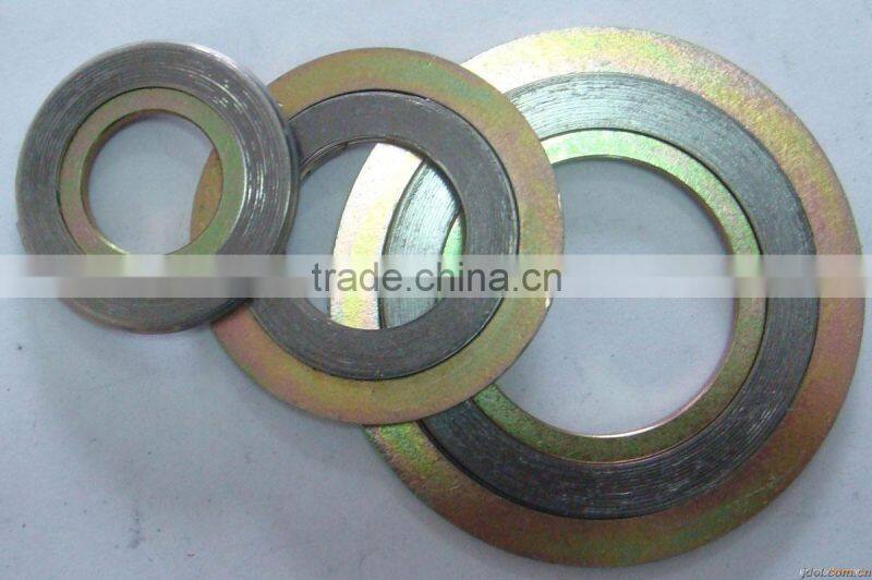 Exhaust Flange SS304 Spiral Wound Gasket