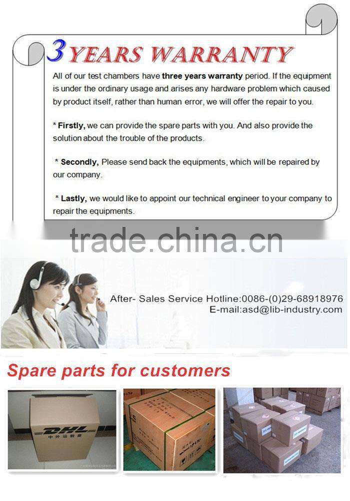 Salt Spraying Tester S-010