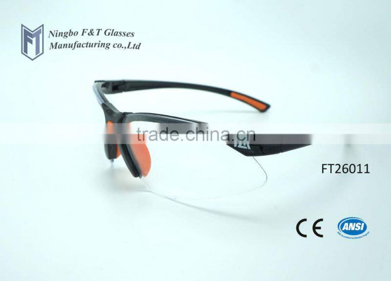 Eye protection glasses,fashionable safety glasses,prescription safety eyewear