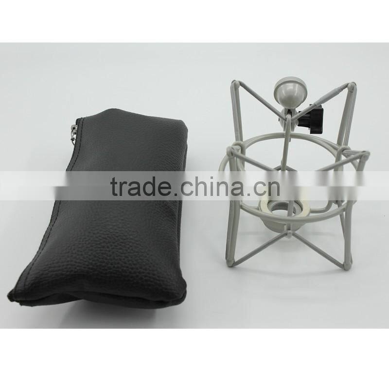 High-end Ribbon Microphone in aluminum package, Professional microphone, Studio Microphone