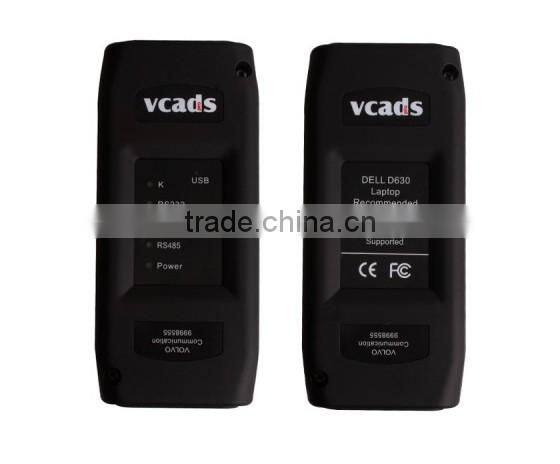 Volvo VCADS Pro 2.40 Volvo Truck Diagnostic Tool,vcad volvo/volvo truck vcads diagnostic tool,Latest volvo Diagnostic software