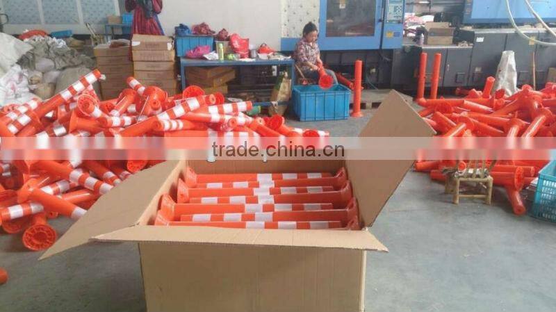 RSG EVA 75cm Delineator post/Spring post/Fixed bollard