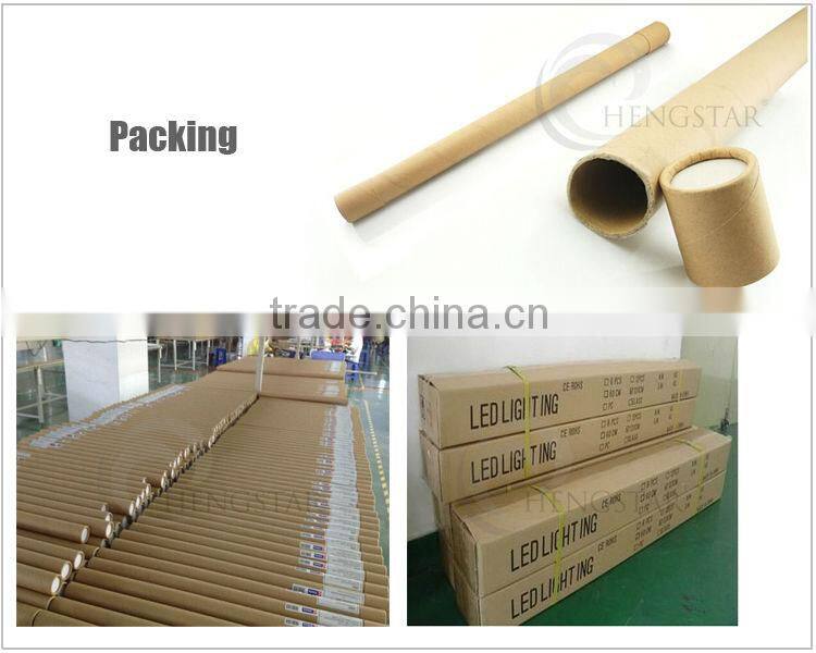 4ft T8 led tube light led zoo animal video tube