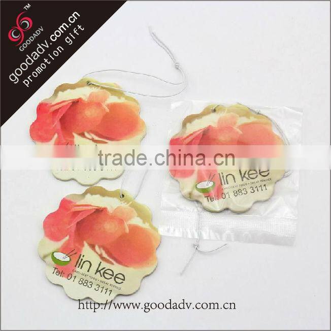 2016 Most popular products custom sexy girl car air freshener