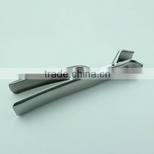 Perfect Kitchen Stainless Steel Hot Bowl Pot Plate Clip Tong