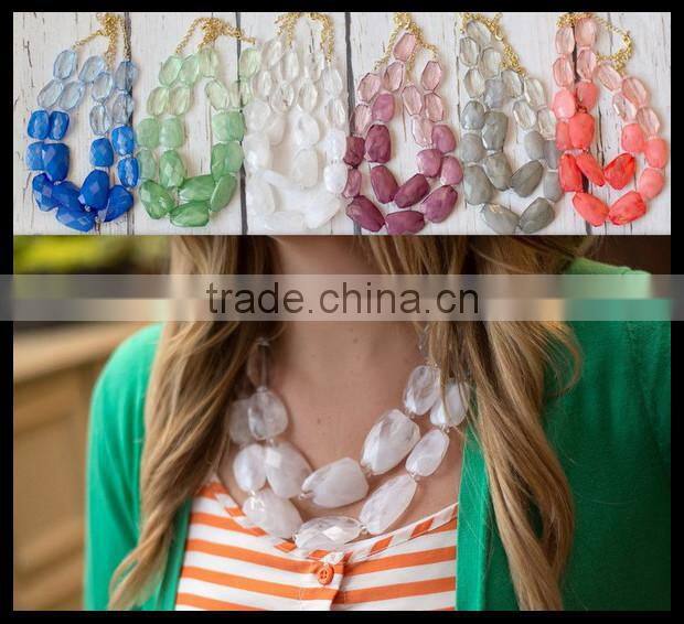 Turkish Indian alloy Boho Necklace coin statement necklace