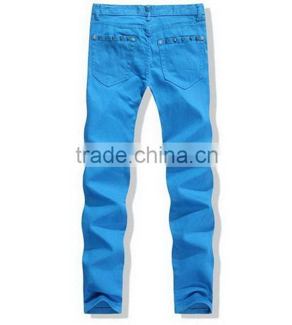 Quality OEM casual trousers safety pants
