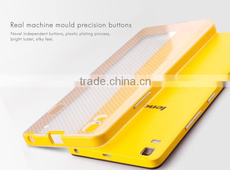 2015 NEW DESIGN TPU PC Mobile phone case for Lenovo K3 Note ,NEWEST TPU PC phone case for Lenovo K3 Note