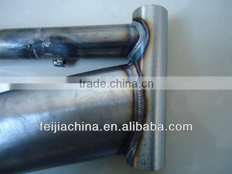 26" Steel Mountain bike frame -007