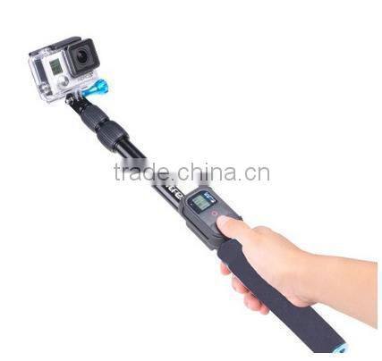 Smatree S2 Pole with Protective ClipCase for WiFi Remote Controller for Go Pro