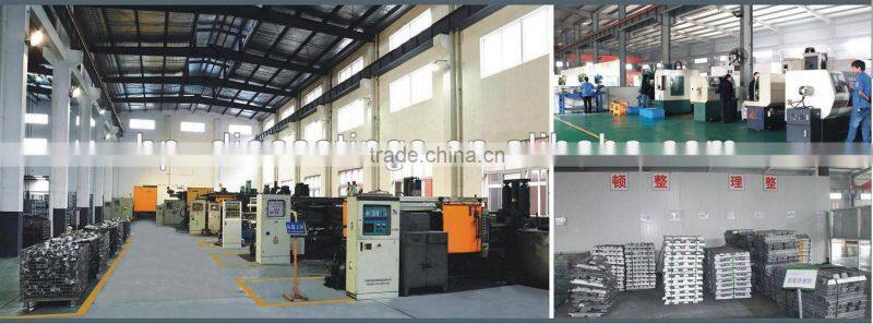 aluminum die casting Motor Housing